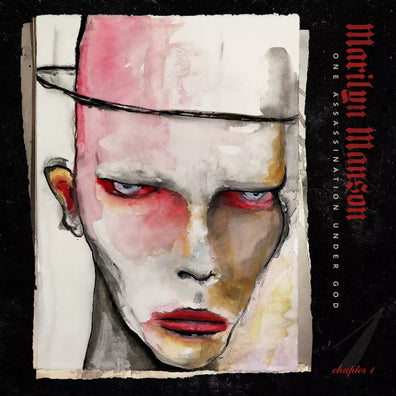 Marilyn Manson - One Assassination Under God (Opaque Red Vinyl)